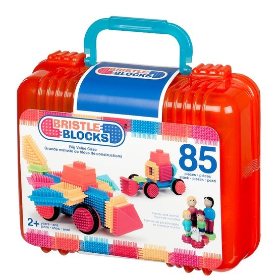 Bristle Blocks, Väska 85 st