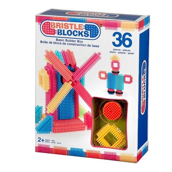Bristle Blocks, 36 st