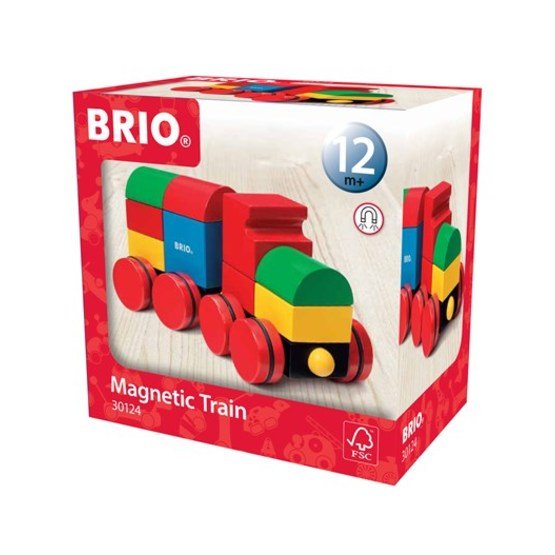 BRIO - 30245 Magnetiskt tåg