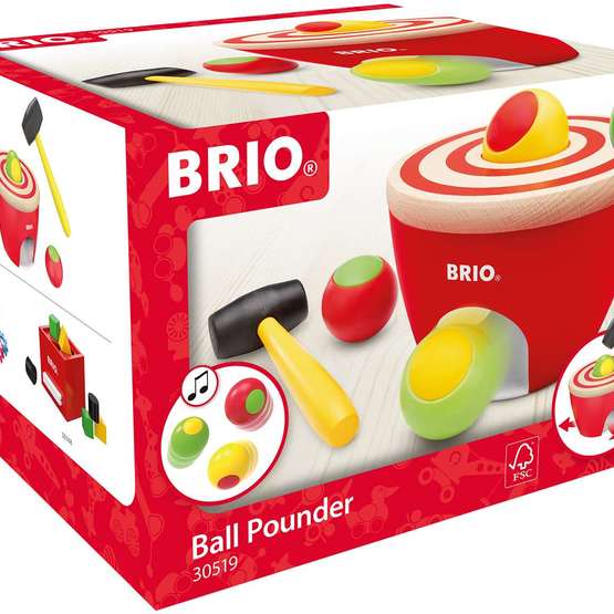 BRIO - 30519 Bollbultbräde
