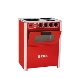 BRIO - 31355 Spis - röd