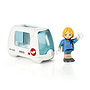 BRIO, Travel 33305 Monorail shuttelvagn