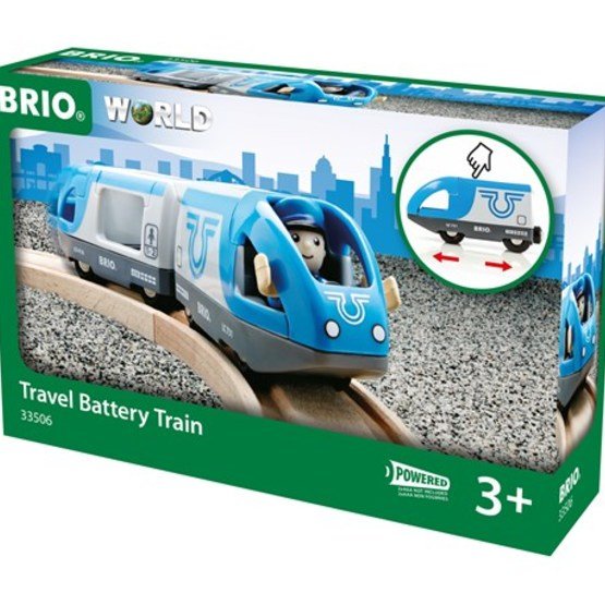 BRIO, Travel 33506 Elektriskt persontåg