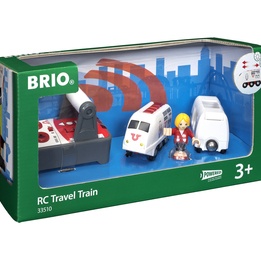 BRIO - Travel 33510 Fjärrstyrt passagerartåg