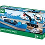 BRIO, Lift & Load 33534 Containerfartyg