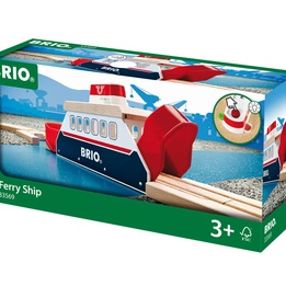 BRIO - Travel 33569 Färja