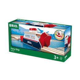 BRIO - Travel 33569 Färja