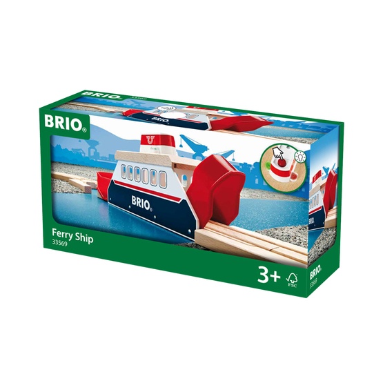 BRIO, Travel 33569 Färja