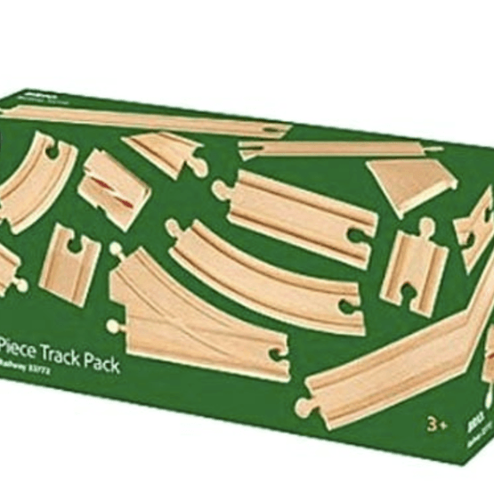 BRIO, Rail & Road 33772 Skenset