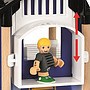 BRIO, Rescue 33813 Polisstation