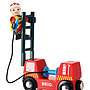 BRIO, Rescue 33815 Tågset med brandmanstema