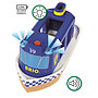 BRIO, Rescue 33820 Polisbåt