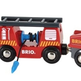 BRIO - Rescue 33844 Räddningståg