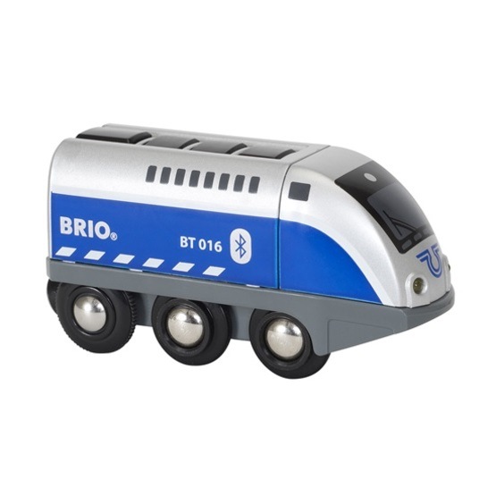 BRIO, Travel 33863 Lok med App-styrning