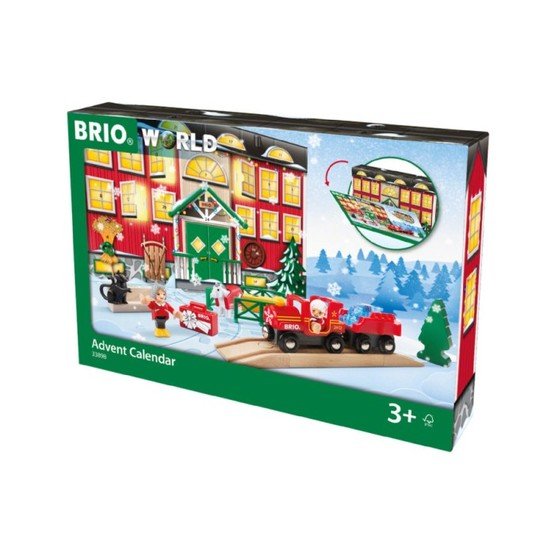 BRIO, - Adventskalender 33898