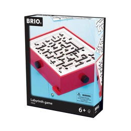 BRIO - 34020 Labyrint med övningsplattor