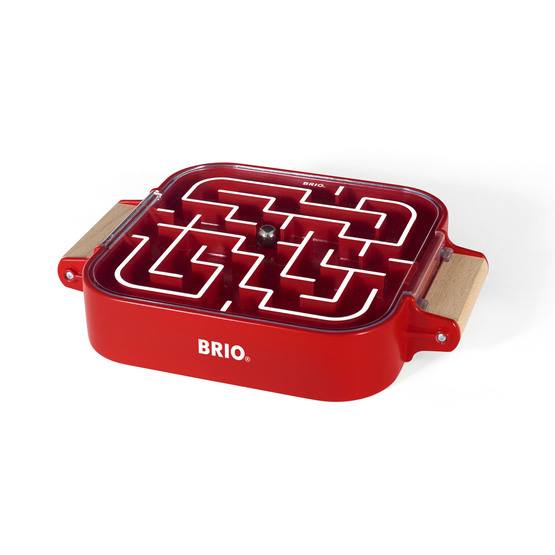 BRIO, 34100 Bärbart labyrintspel