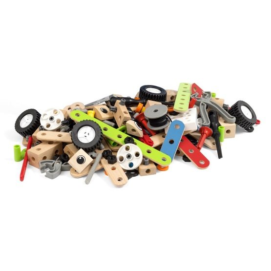 BRIO Builder 34590 Byggsats deluxe