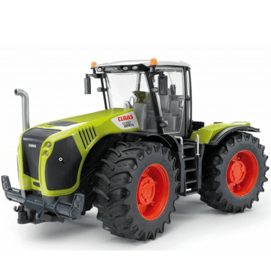 Bruder, Claas Xerion 5000 Traktor 3015 1:16
