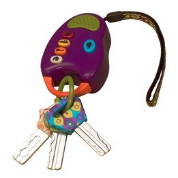 B.Toys, FunKeys - Aktivitetsnyklar