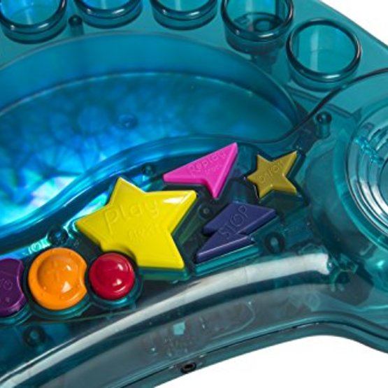all in one music toy