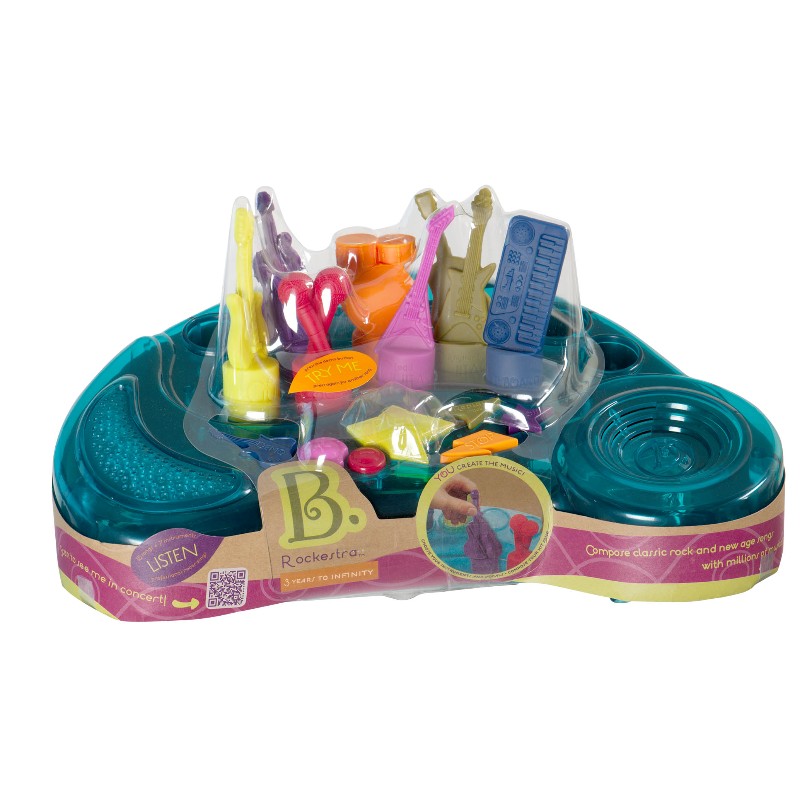 B.Toys, Symphony in B. Rockestra Litenleker.se