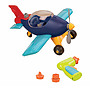 B.Toys, Build-A-Ma-Jigs Aeroplane - Bygg Ditt Flygplan