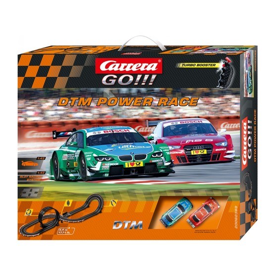 Carrera, DTM Power Race