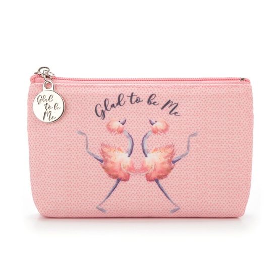 Catseye - Glad Pink Pouch
