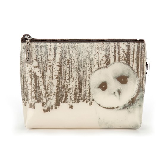 Catseye - Owl In Woods Small Bag