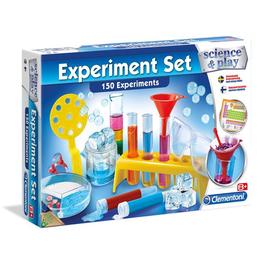Clementoni, Experiment Set - 150 Experiments