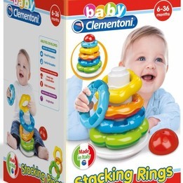 Clementoni, Stacking Rings