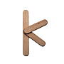 Clicko - K- bygg din bokstav med magnetisk byggsats