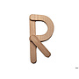 Clicko - R- bygg din bokstav med magnetisk byggsats