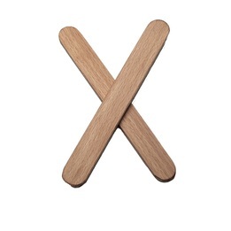 Clicko - X- bygg din bokstav med magnetisk byggsats