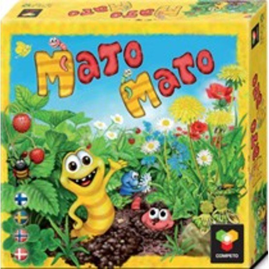 Mato Mato, Årets Barnspel 2012