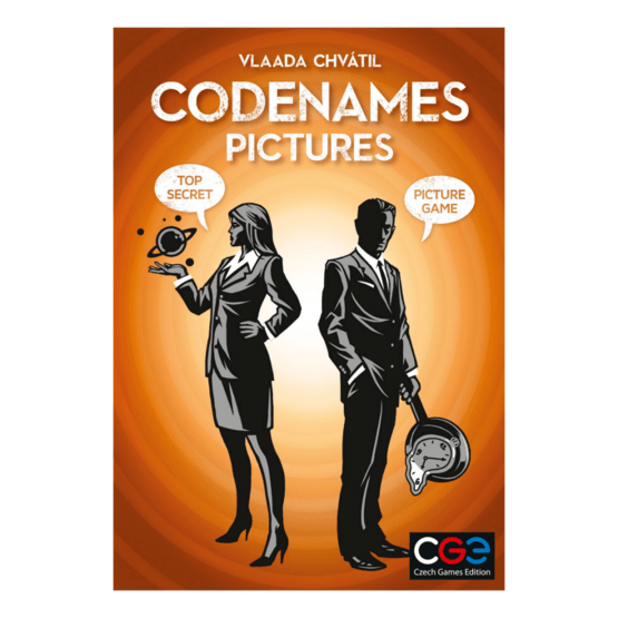 Codenames: Pictures (Eng)