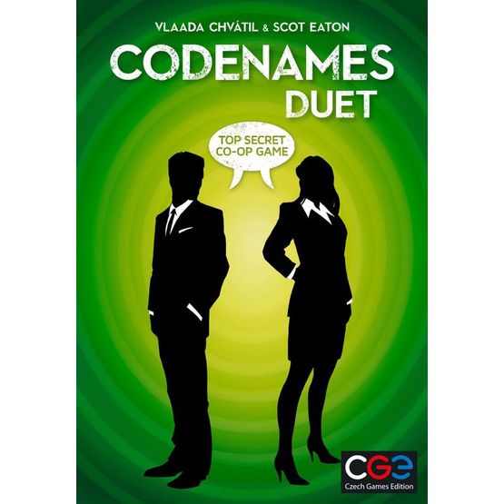Codenames: Duet (Eng)