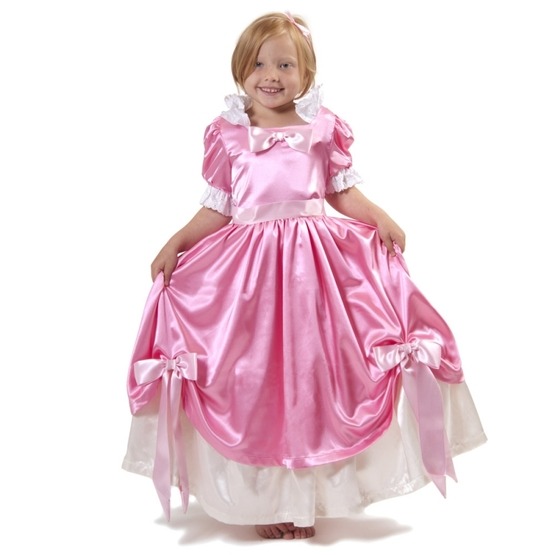 Den Goda Fen, Prinsessklänning Askungen 4-5 år