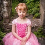 Den Goda Fen, Prinsessklänning Rosamunda 6-7 år