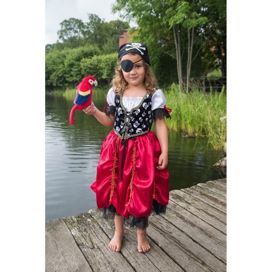 Den Goda Fen, Piratprinsessa Klänning 4-5 år
