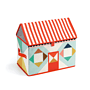 Djeco - Toy Box - House