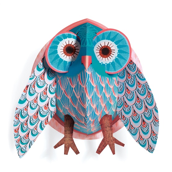 Djeco - Pretty Owl