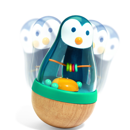 Djeco - Roly Penguin