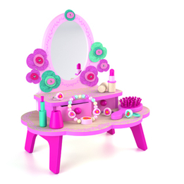 Djeco - Flora Dressing Table