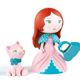 Djeco - Arty Toys - Rosa & Cat