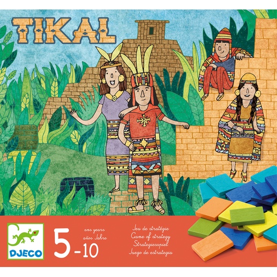 Djeco - Games - Tikal