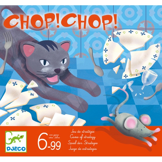 Djeco - Games - Chop Chop