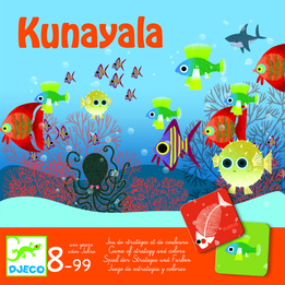 Djeco - Games - Kunayala