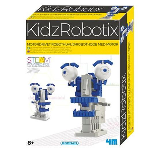 4M, KidzRobotix - Robothuvud